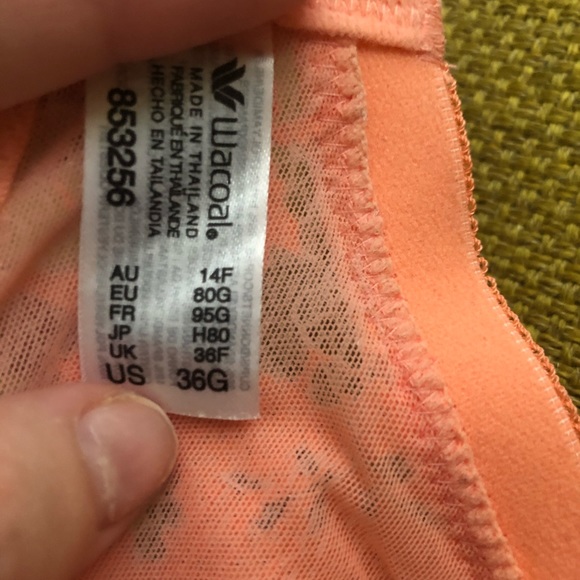 Barely worn 34G Wacoal bras! Get all 3! - Picture 3 of 5